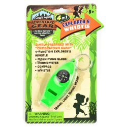 Adventure gear - 4-i-1