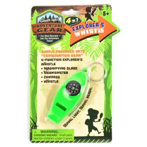 Adventure gear - 4-i-1