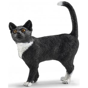schleich - sort Kat