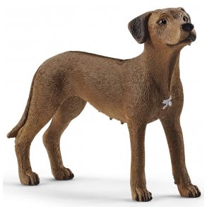 Schleich - rhodesian ridgeback hund