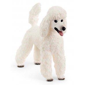 Schleich Puddel hund