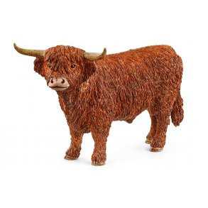 Schleich Highland Bull