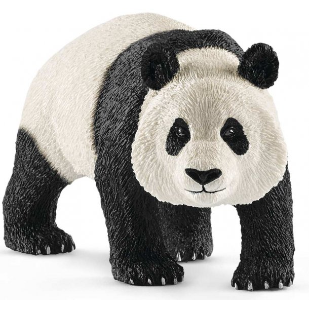 Schleich - stor han panda