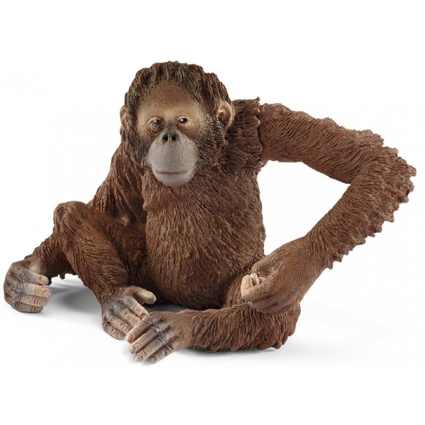 Schleich - hun Orangutang
