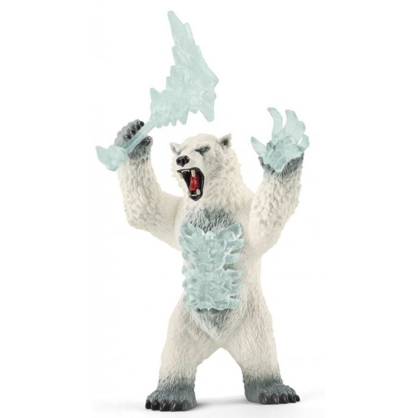 schleich - Blizzard Bjørn med våben