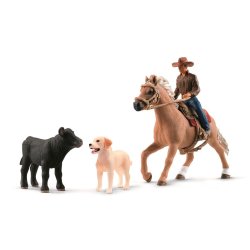 Schleich Western Riding Adventures