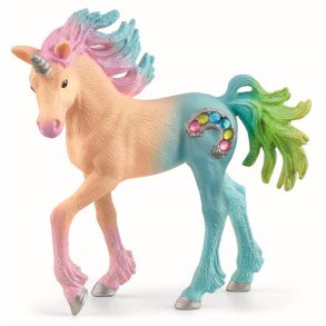 Schleich - Marshmallow Unicorn f�l