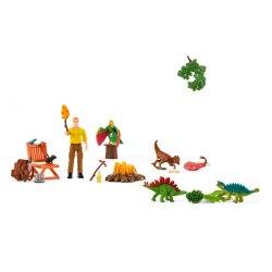 Schleich advent julkalender - Dinosaurier 2022