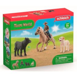 Schleich Western Riding Adventures