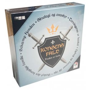 Kungens fall - Dansspel