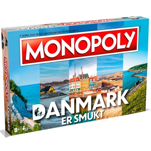 Monopoly - Danmark er smukt