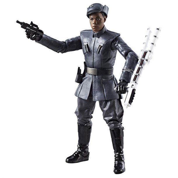 Star Wars First Order disguise Finn - Black series nr. 51