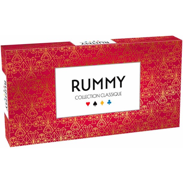 Rummy - Brtspil