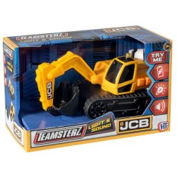 TeamsterZ - Excavator