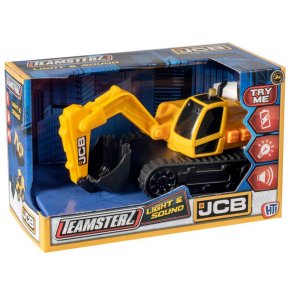 TeamsterZ - Excavator