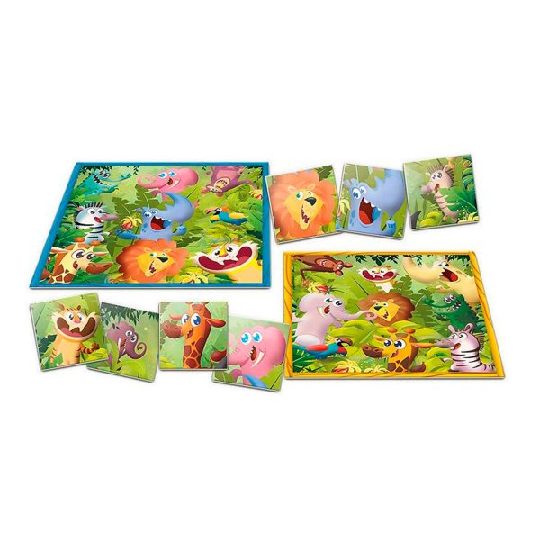 Jungle Lotto - Brtspil