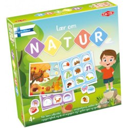Lr dig om naturen - Brdspel