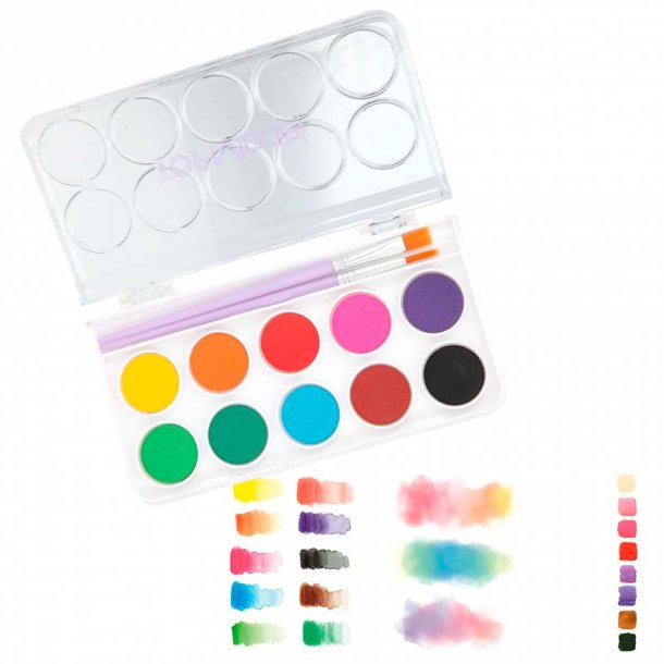 TopModel Frglgg mig papper med frger