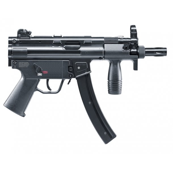 Heckler &amp; Koch Mp5 K - co2 Blow Back