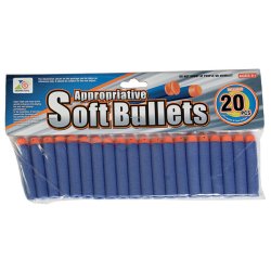 Blaze storm - 20 skumpile