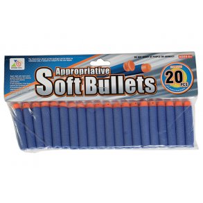 Blaze storm - 20 skumpilar