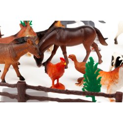 Bondegrdsdyr - 30 dele