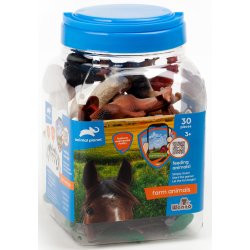 Bondegrdsdyr - 30 dele