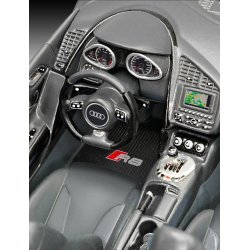 Revell Audi R8 modelbil