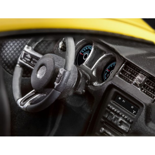 Revell 2013 Ford Mustang Boss 302 modelbil
