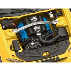 Revell 2013 Ford Mustang Boss 302 modelbil