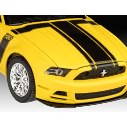 Revell 2013 Ford Mustang Boss 302 modelbil