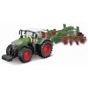 Burago Fendt traktor med hvender