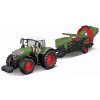 Burago Fendt traktor med roeoptager
