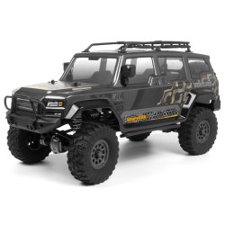 Venture Wayfinder RTR Gunmetal - Vilde klatreevner!