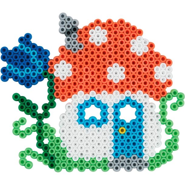 Hama midi gaveske - Alfer