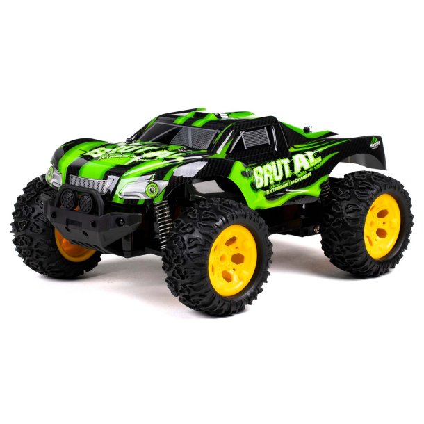 TEC-TOY Sneak Brutal R/C (20 km/t) 1:12, 2,4GHz, 7,4V 500mAh, green