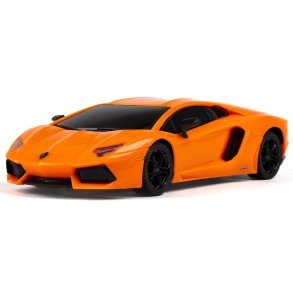 TEC-TOY Lamborghini Aventador LP 700-4 R/C (7 km/t) 1:24 orange