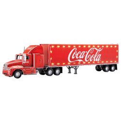 Revell 3D puslespil Coca Cola lastbil