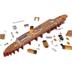 Revell 3D puslespil - RMS Titanic