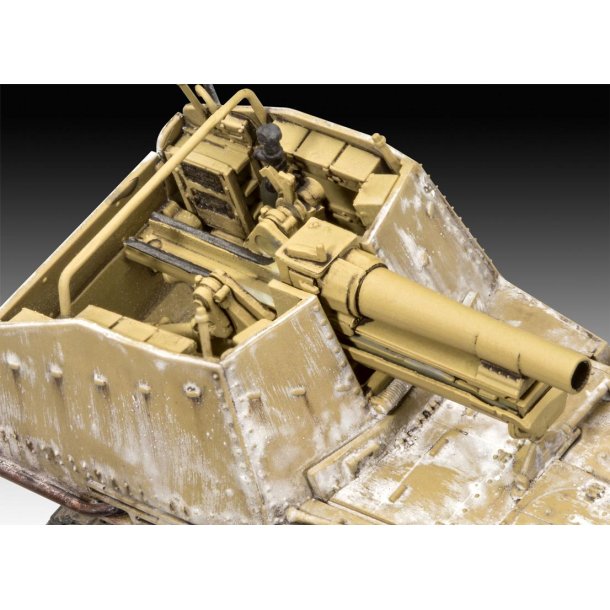 Revell Sturmpanzer 38(t) Grille Ausf. M modelkampvogn