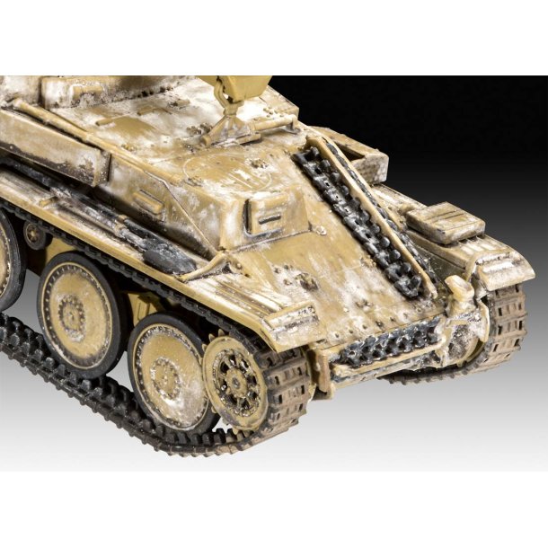 Revell Sturmpanzer 38(t) Grille Ausf. M modelkampvogn