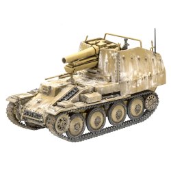Revell Sturmpanzer 38(t) Grille Ausf. M modelkampvogn