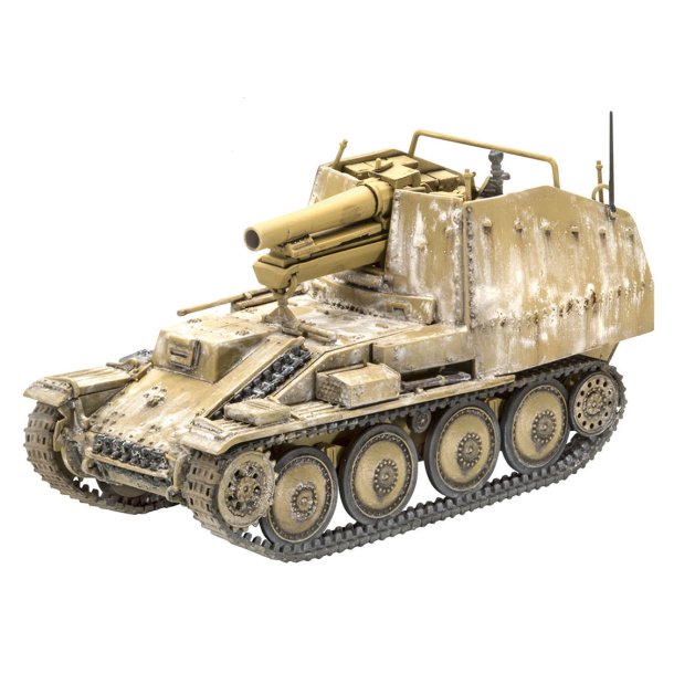 Revell Sturmpanzer 38(t) Grille Ausf. M modelkampvogn