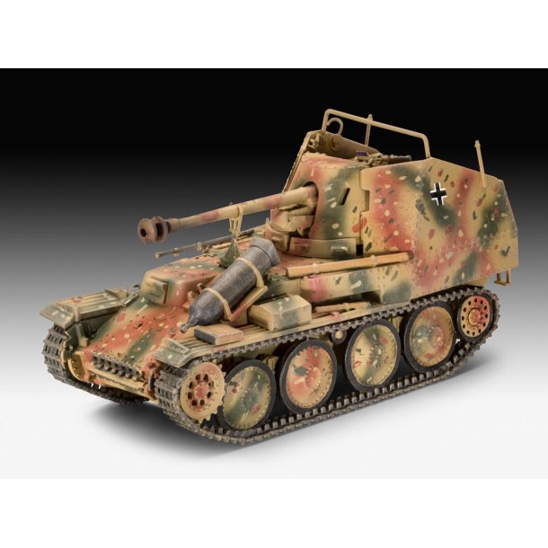 Revell Sd.Kfz. 138 Marder III Ausf. M modelkampvogn