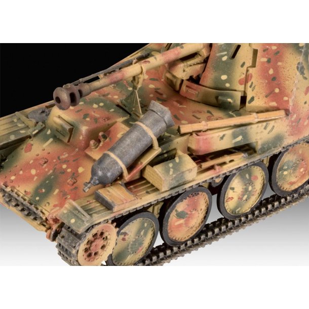 Revell Sd.Kfz. 138 Marder III Ausf. M modelkampvogn