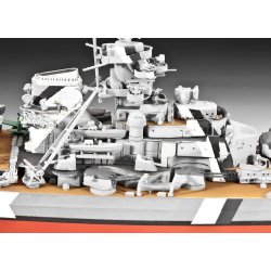 Revell Bismarck modelskib - 1:700