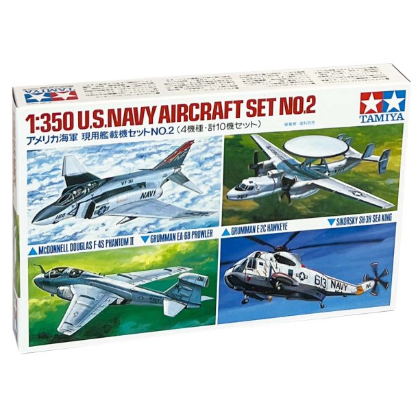 Tamiya U.S Navy Aircraft st modelfly