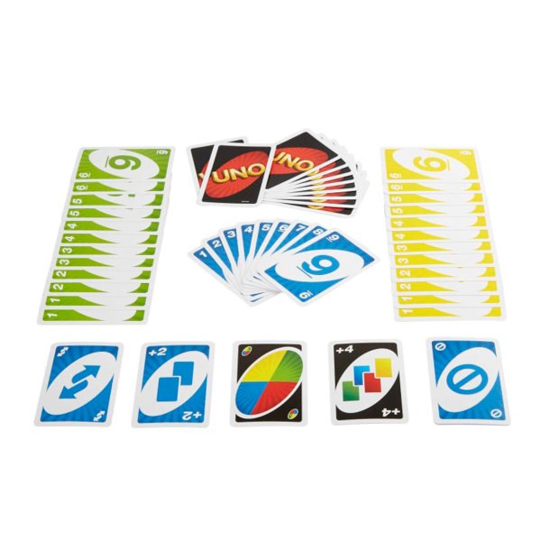 UNO kortspel