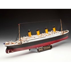 Revell R.M.S Titanic 100 rs udgave