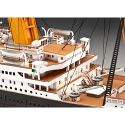 Revell R.M.S Titanic 100 rs udgave